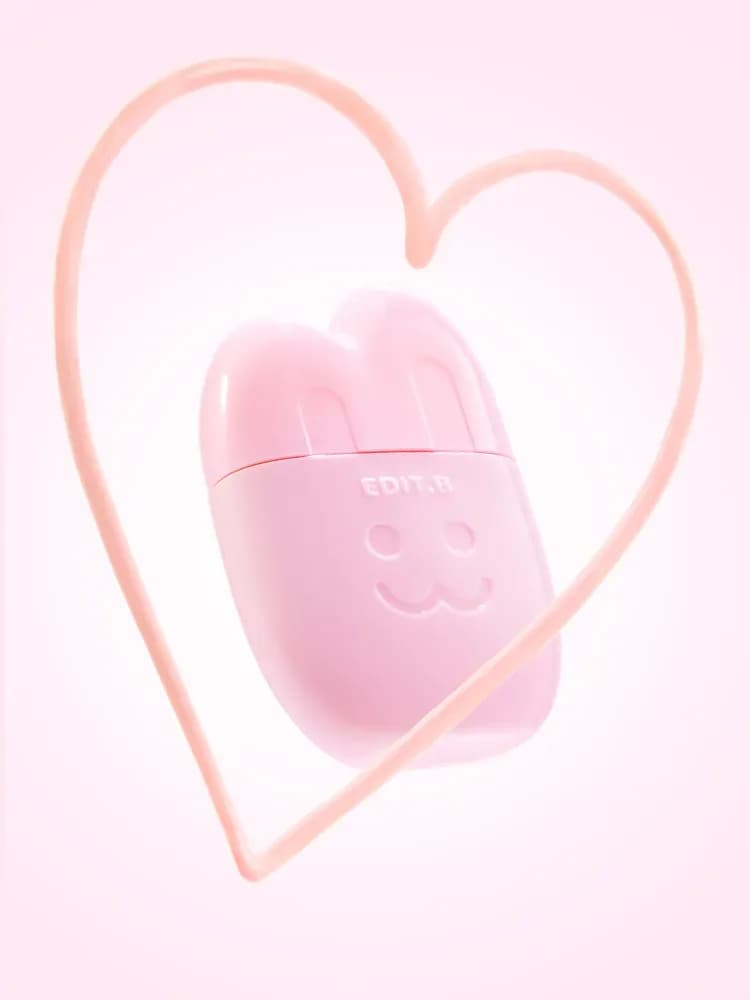 Imagen del producto EDIT.B [No. 1 Rosa] EDIT.B Bare Bunny Tono Filtro Protector Solar 30 ml