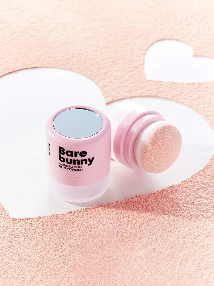 Imagen del producto EDIT.B [No. 1 Rosa Beige] EDIT.B Bare Bunny Polvos Solares Correctores 5 g