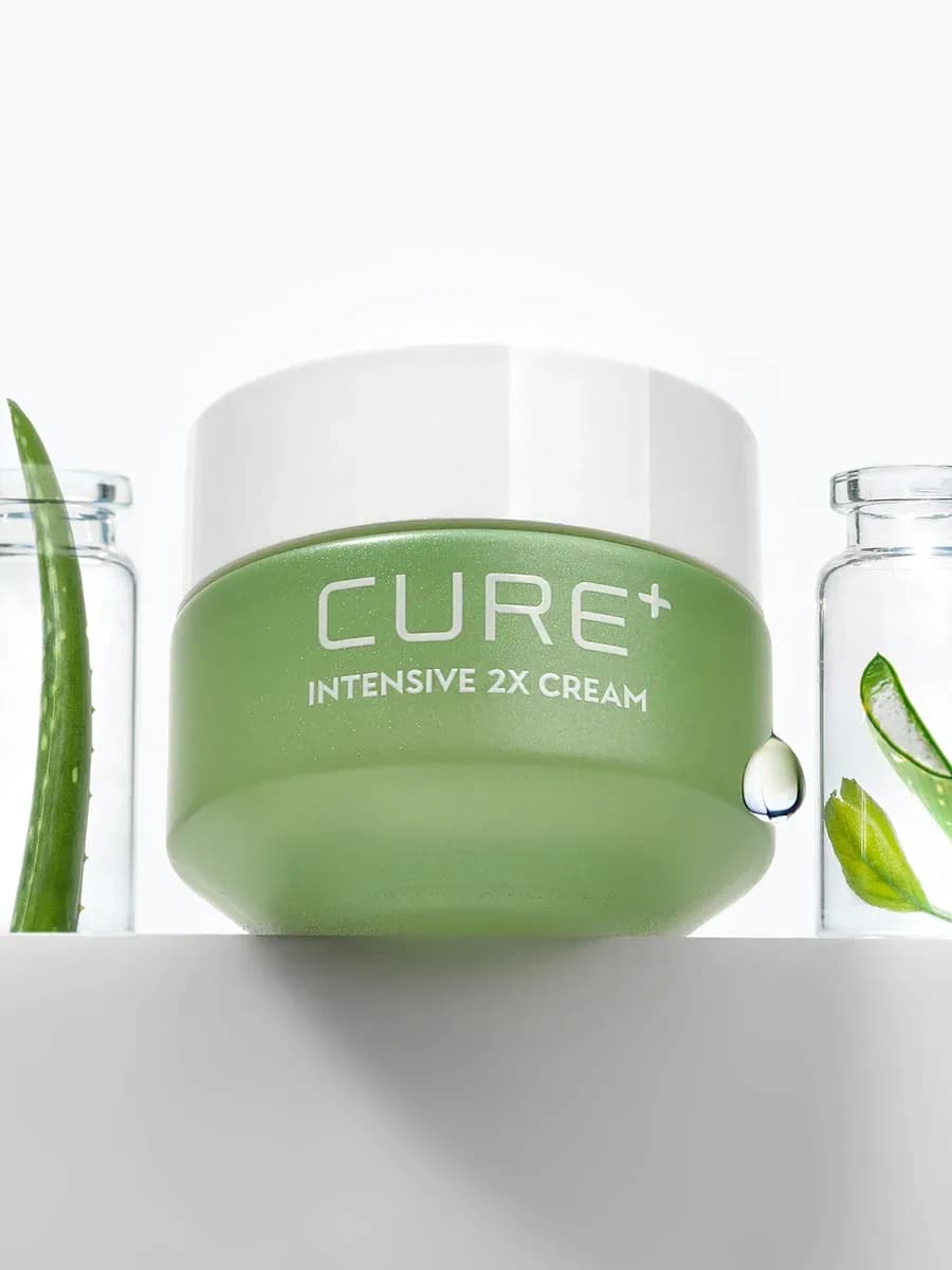 Imagen del producto Kim Jung Moon Aloe Kim Jung Moon Aloe Lasense Roé Cure Intensive 2X Crema 30 g