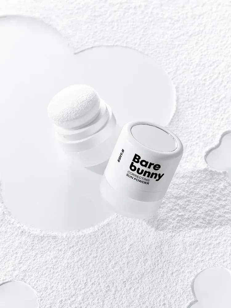 Imagen del producto EDIT.B [No. 3 Blanco] EDIT.B Bare Bunny Polvos Solares Correctores 5 g
