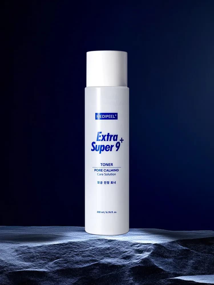 Imagen del producto MEDIPEEL MEDIPEEL Extra Super 9 Plus Tónico Calmante De Poros 200 ml